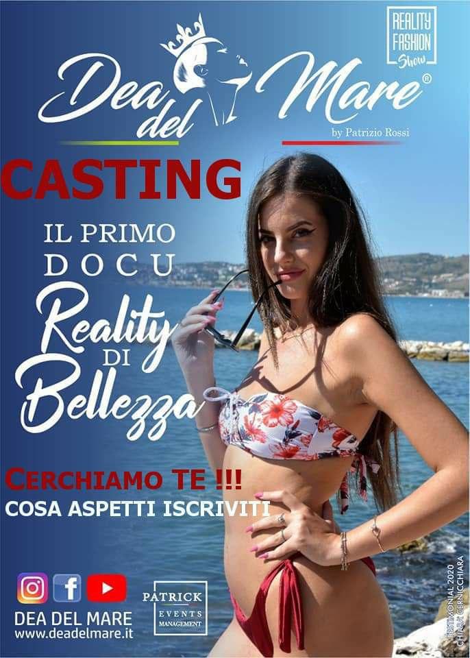casting-dea-del-mare